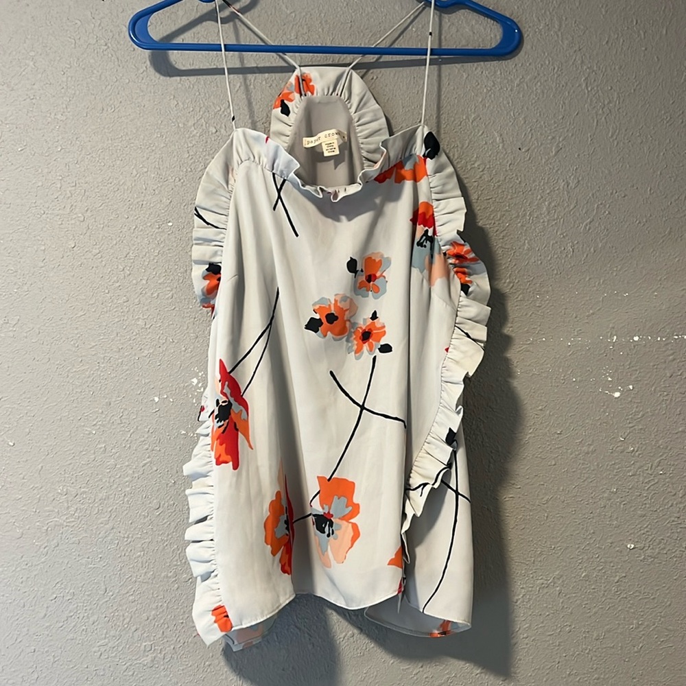Summer tank